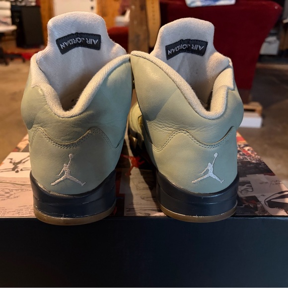 Air Jordan 5 Retro 'Jade Horizon' - Picture 5 of 6